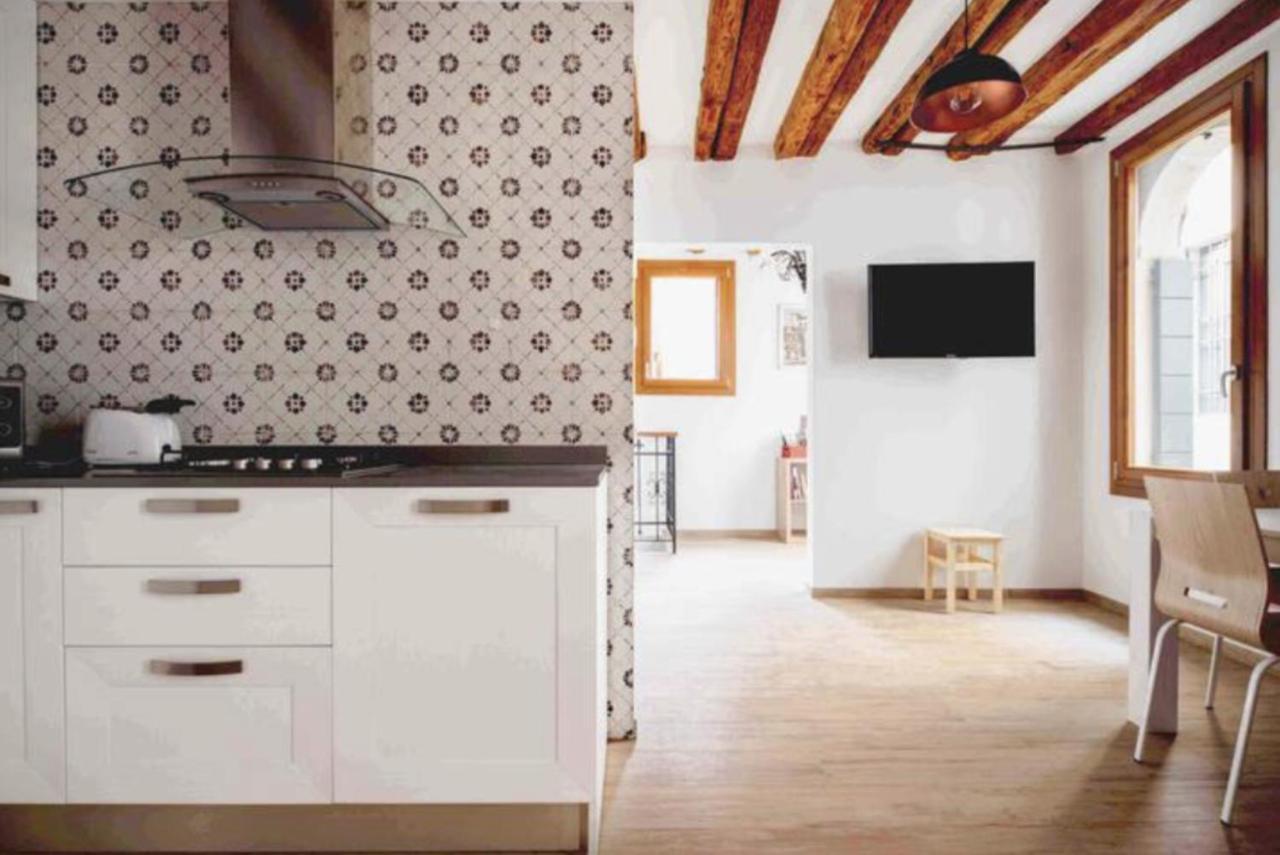 Apartament Giglio Wenecja